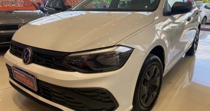 VOLKSWAGEN POLO 1.0 TRACK 12V 4P