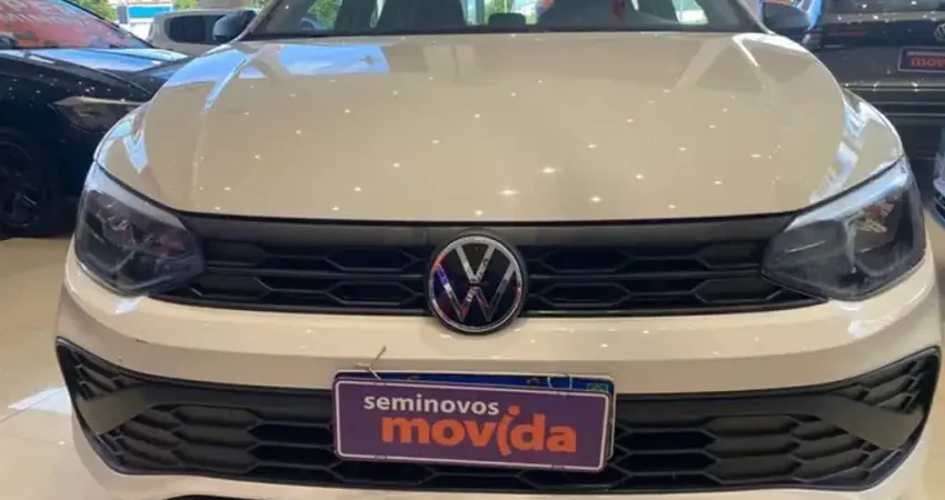 VOLKSWAGEN POLO 1.0 TRACK 12V 4P