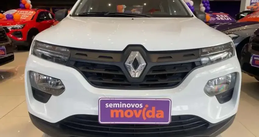 RENAULT KWID 1.0 ZEN 12V 4P
