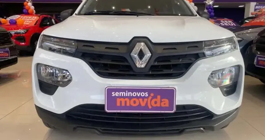 RENAULT KWID 1.0 ZEN 12V 4P