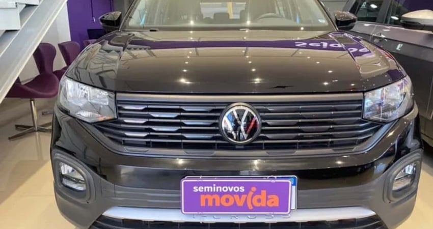 VOLKSWAGEN T-CROSS 1.0 TSI 200 12V 4P