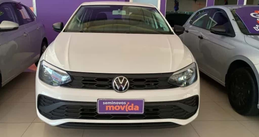 VOLKSWAGEN POLO 1.0 TRACK 12V 4P