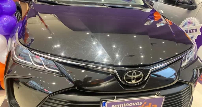 TOYOTA COROLLA 2.0 GLI 16V 4P