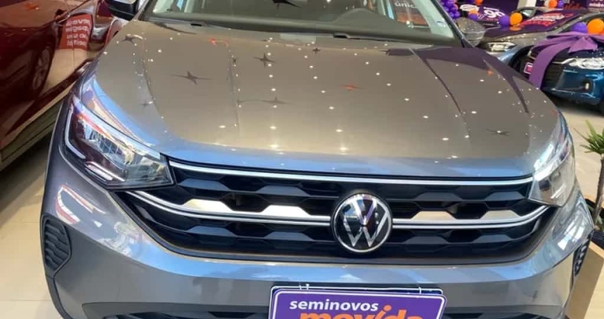 VOLKSWAGEN NIVUS 1.0 TSI 200 COMFORTLINE 4P