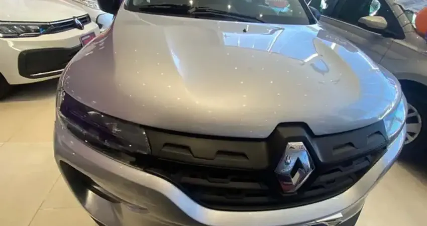 RENAULT KWID 1.0 ZEN 12V 4P