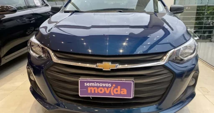 CHEVROLET ONIX 1.0 HATCH 12V 4P