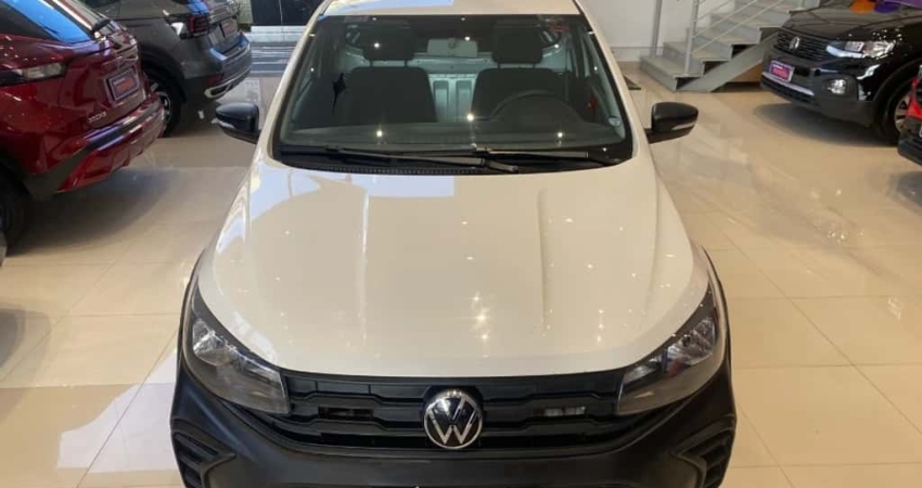 VOLKSWAGEN SAVEIRO 1.6 ROBUST TOTAL FLEX CD 16V