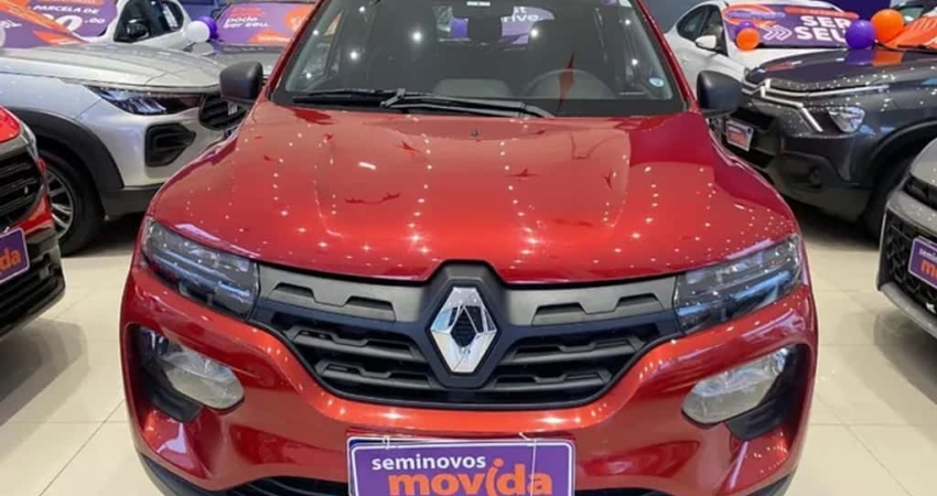 RENAULT KWID 1.0 ZEN 12V 4P