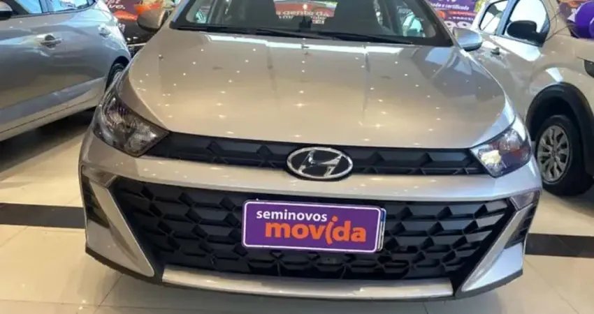 HYUNDAI HB20 1.0 SENSE PLUS 12V 4P
