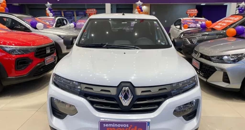 RENAULT KWID 1.0 ZEN 12V 4P