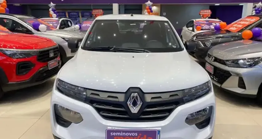 RENAULT KWID 1.0 ZEN 12V 4P