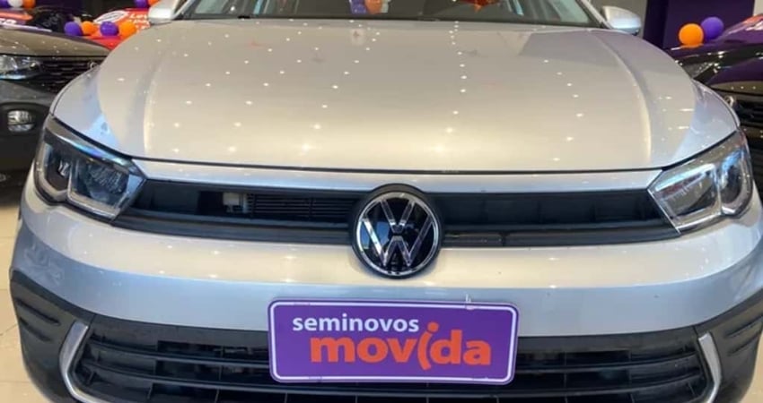 VOLKSWAGEN POLO 1.0 TSI COMFORTLINE 12V 4P