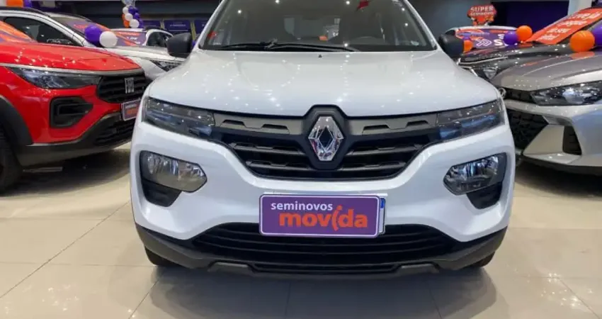 RENAULT KWID 1.0 ZEN 12V 4P