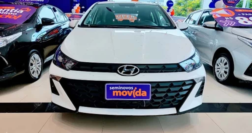 HYUNDAI HB20 1.0 SENSE PLUS 12V 4P