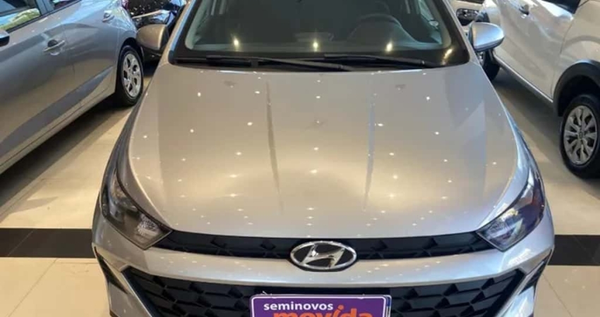HYUNDAI HB20 1.0 SENSE PLUS 12V 4P