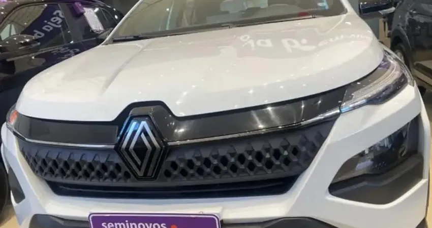 RENAULT KARDIAN 1.0 EVOLUTION TURBO 12V 4P