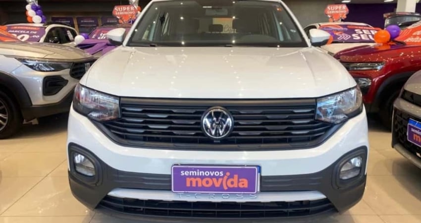 VOLKSWAGEN T-CROSS 1.0 TSI 200 12V 4P