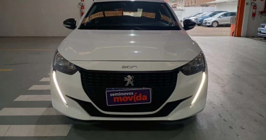 PEUGEOT 208 1.0 LIKE 6V 4P