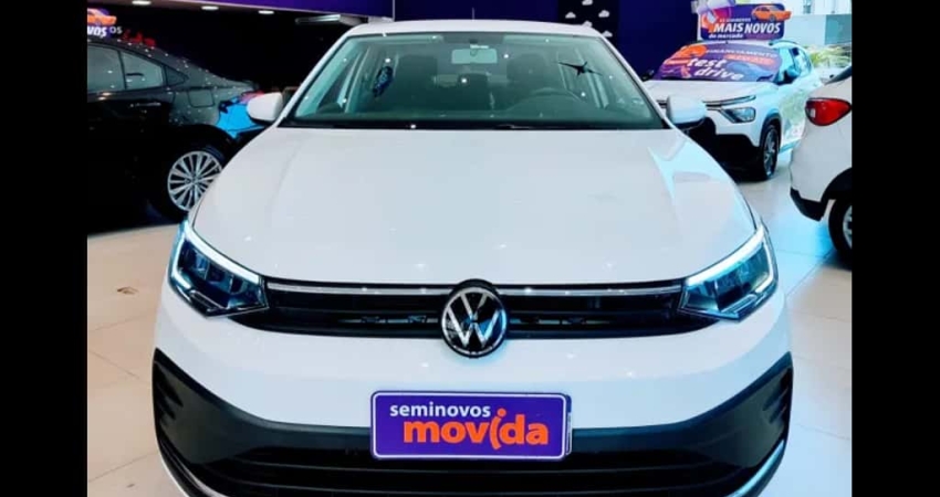 VOLKSWAGEN VIRTUS 1.0 TSI 12V 4P