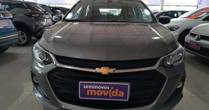 CHEVROLET ONIX 1.0 HATCH 12V 4P