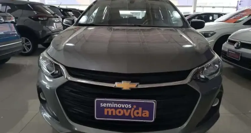 CHEVROLET ONIX 1.0 HATCH 12V 4P