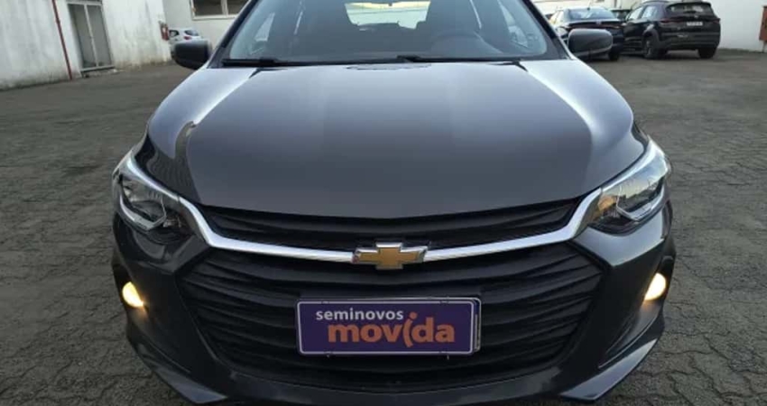 CHEVROLET ONIX 1.0 HATCH 12V 4P