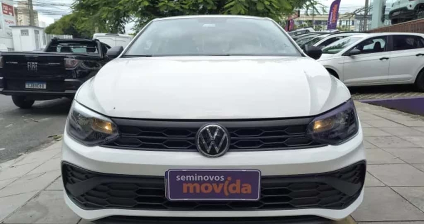 VOLKSWAGEN POLO 1.0 TRACK 12V 4P