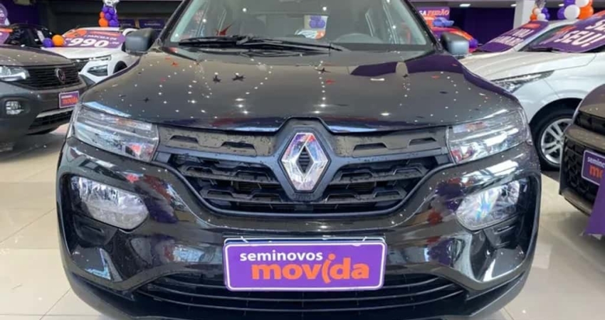 RENAULT KWID 1.0 ZEN 12V 4P