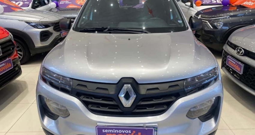RENAULT KWID 1.0 ZEN 12V 4P