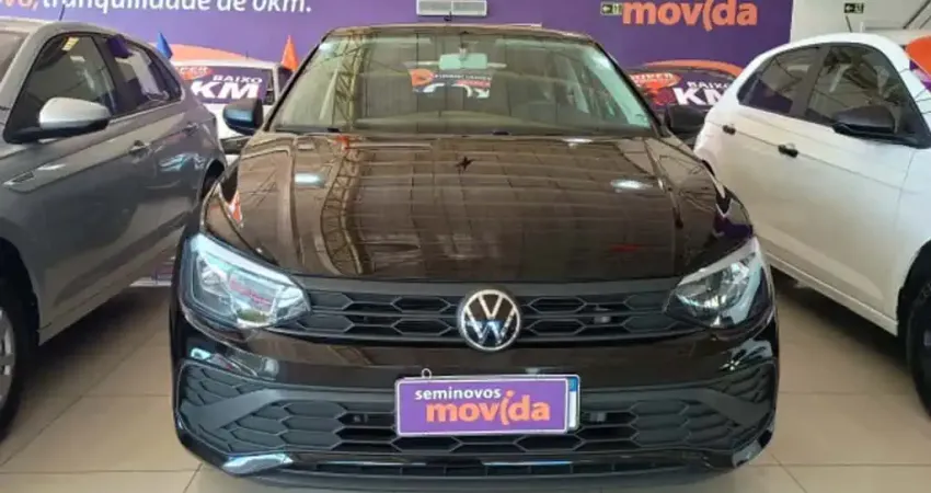 VOLKSWAGEN POLO 1.0 TRACK 12V 4P