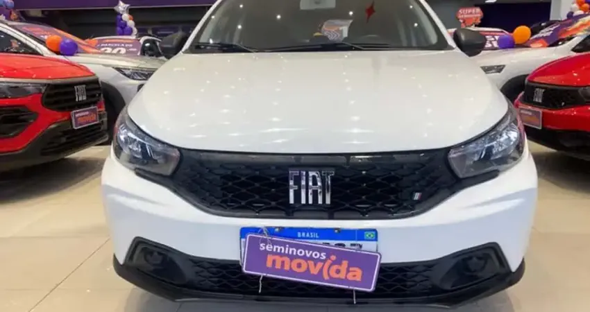 FIAT ARGO 1.0 FIREFLY (FLEX)