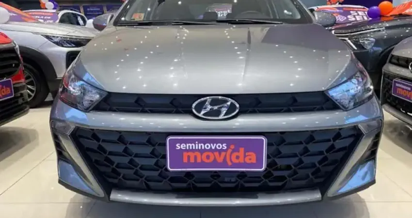HYUNDAI HB20 1.0 SENSE PLUS 12V 4P