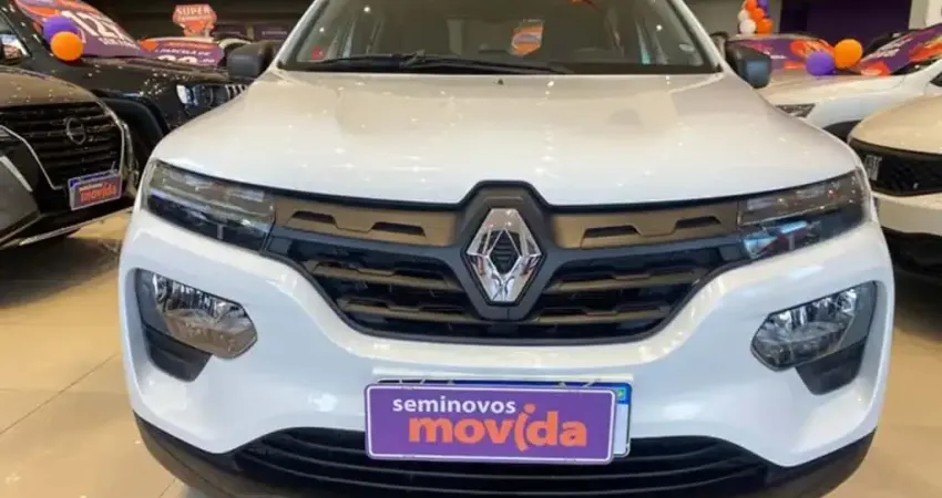 RENAULT KWID 1.0 ZEN 12V 4P