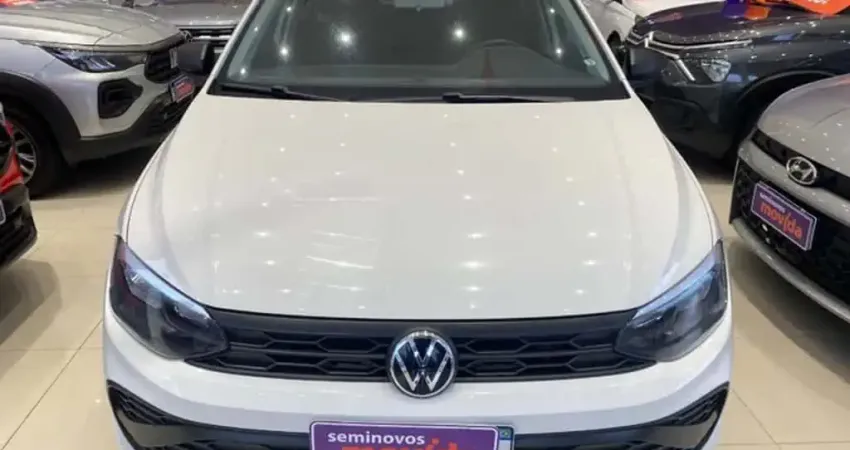 VOLKSWAGEN POLO 1.0 TRACK 12V 4P