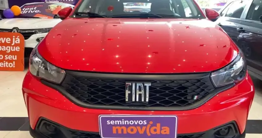 FIAT ARGO 1.0 DRIVE 6V 4P