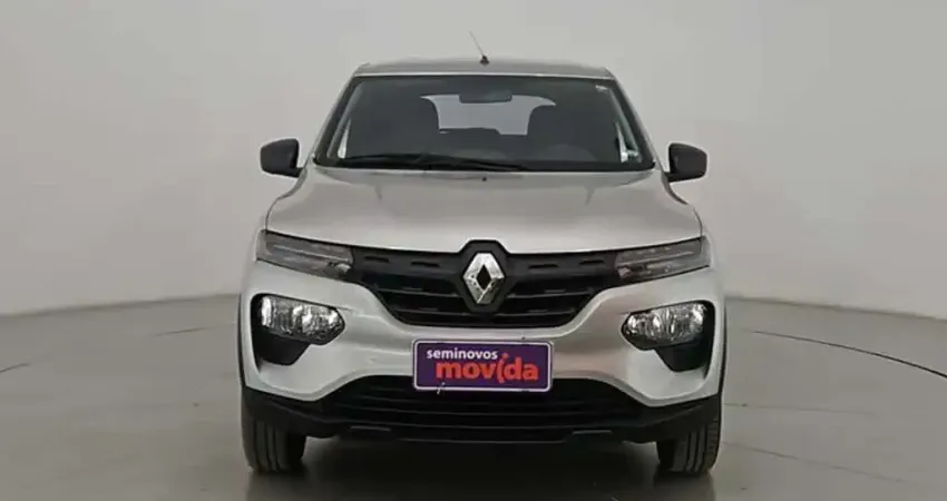 RENAULT KWID 1.0 ZEN 12V 4P