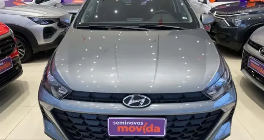 HYUNDAI HB20 1.0 SENSE PLUS 12V 4P