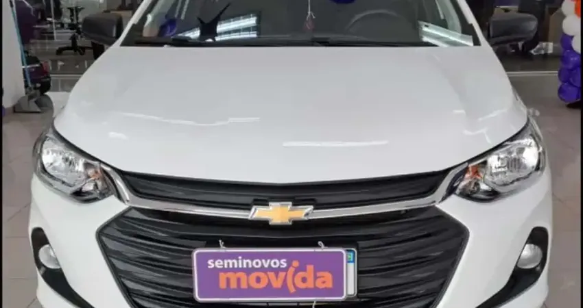 CHEVROLET ONIX 1.0 PREMIER TURBO II 4P