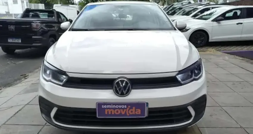 VOLKSWAGEN POLO 1.0 MPI 12V 4P