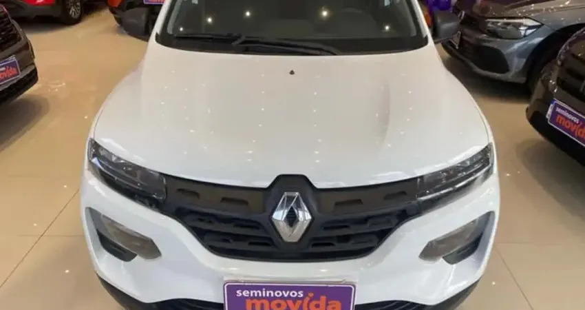 RENAULT KWID 1.0 ZEN 12V 4P