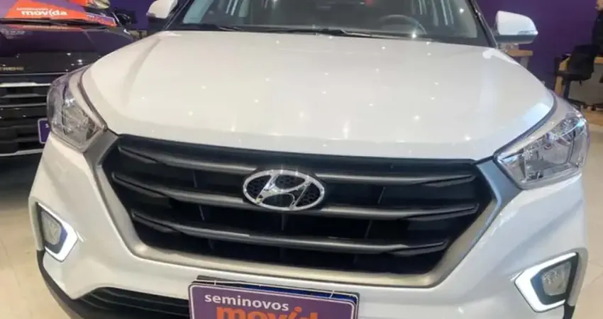 HYUNDAI CRETA 1.6 ACTION 16V 4P