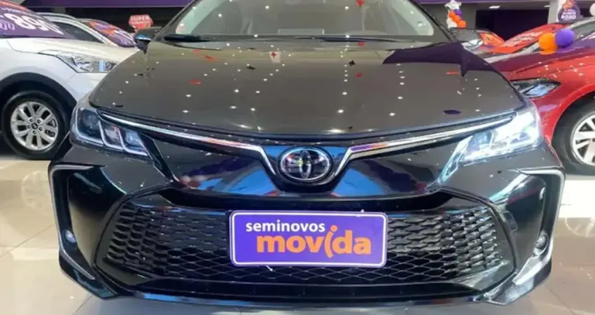 TOYOTA COROLLA 2.0 XEI 16V 4P