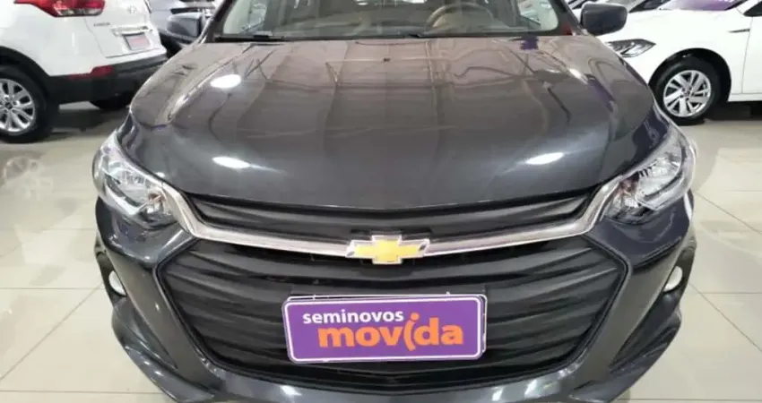 CHEVROLET ONIX 1.0 HATCH 12V 4P