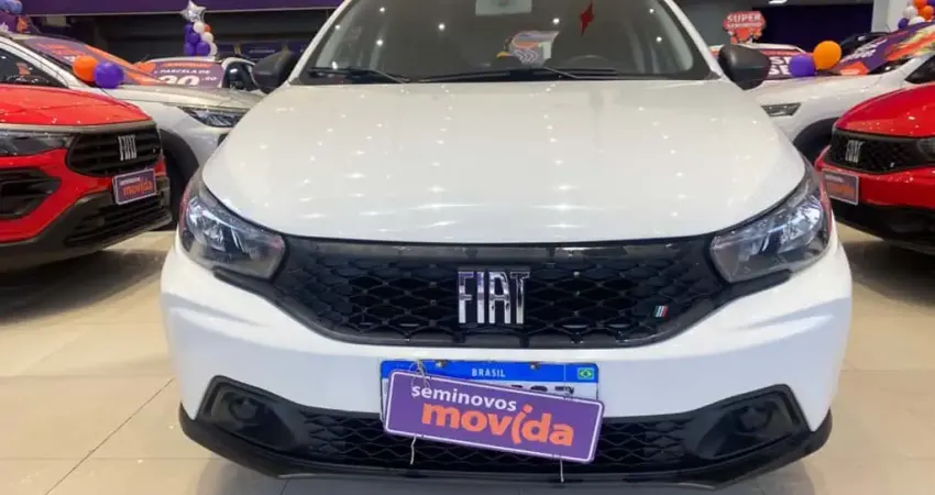 FIAT ARGO 1.0 FIREFLY (FLEX)