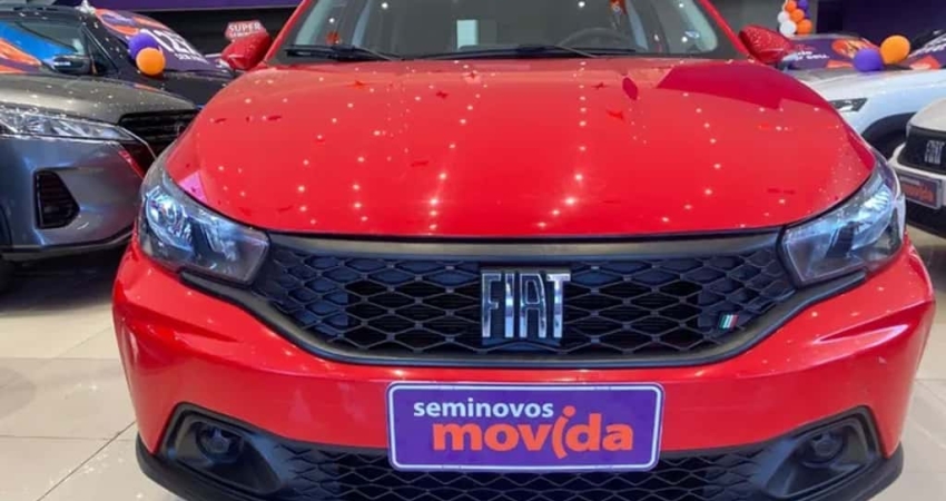 FIAT ARGO 1.0 DRIVE 6V 4P