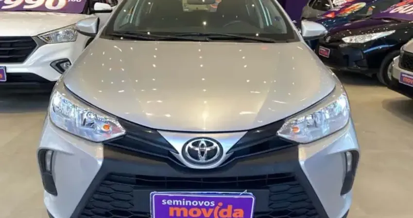 TOYOTA YARIS YARIS 1.5 XL PLUS CONNECT CVT