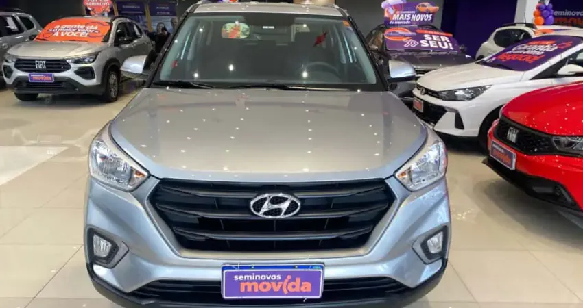HYUNDAI CRETA 1.6 ACTION 16V 4P