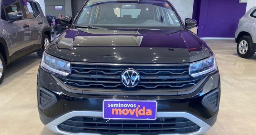 VOLKSWAGEN T-CROSS 1.0 TSI 200 12V 4P