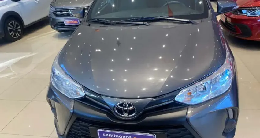 TOYOTA YARIS YARIS 1.5 XL PLUS CONNECT CVT