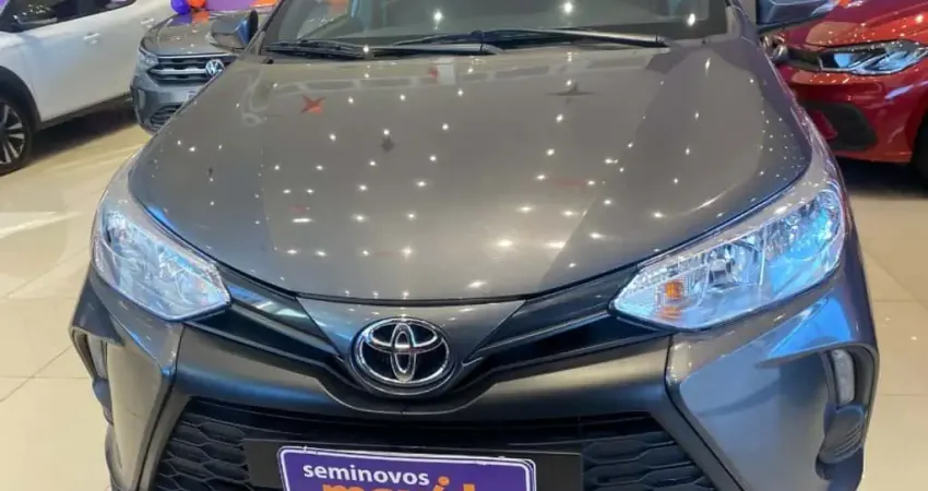 TOYOTA YARIS YARIS 1.5 XL PLUS CONNECT CVT